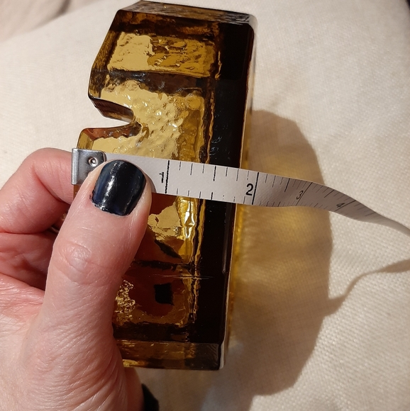 MCM ashtray - Picture 9 of 9